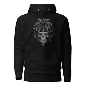Palm Tree Hoodie
