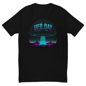 Men's VT UFO Day T-shirt