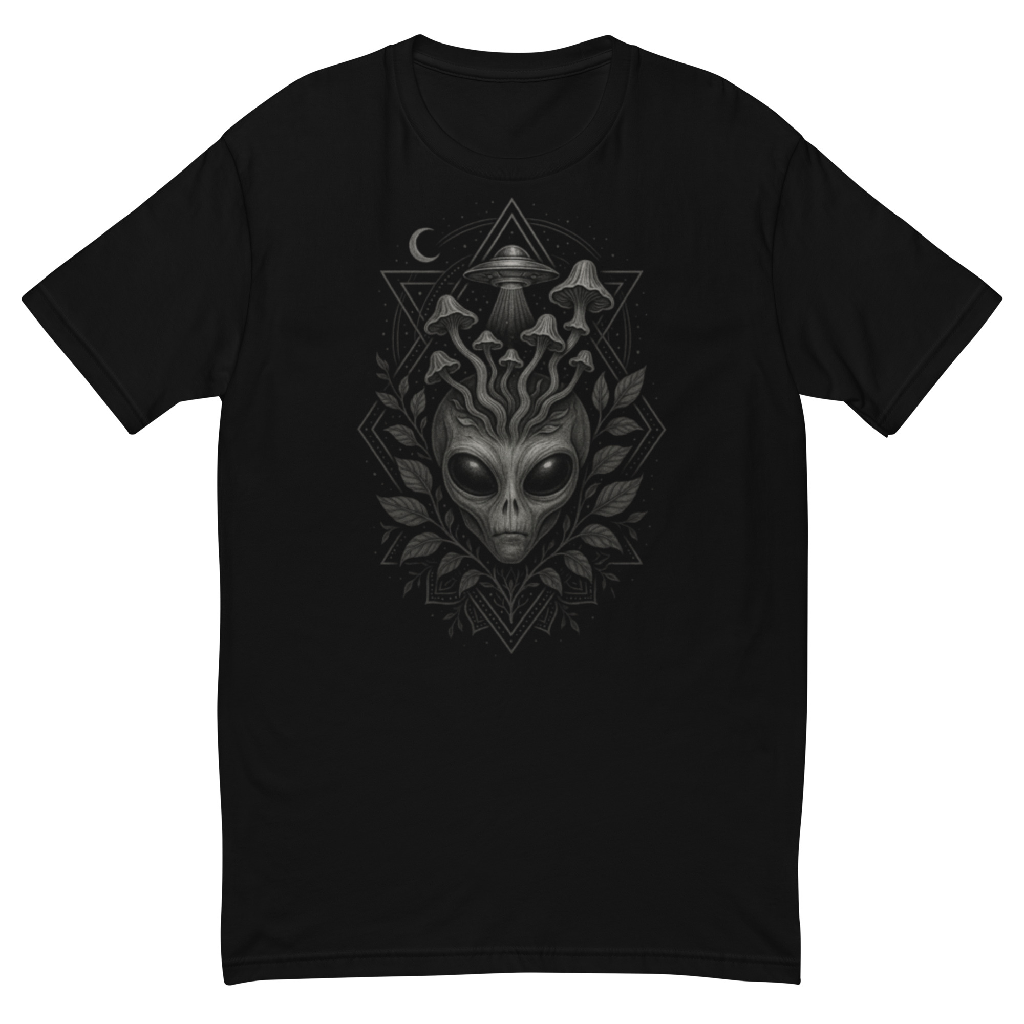 Cosmic Mycelium Tee - Image 2